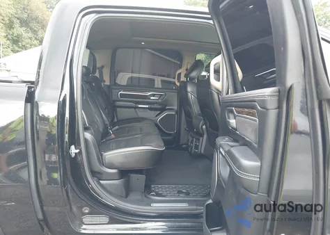 2019 Ram 1500 Laramie 4X4 5'7 Box из США, поврежденный, VIN 1C6SRFJT2KN507196